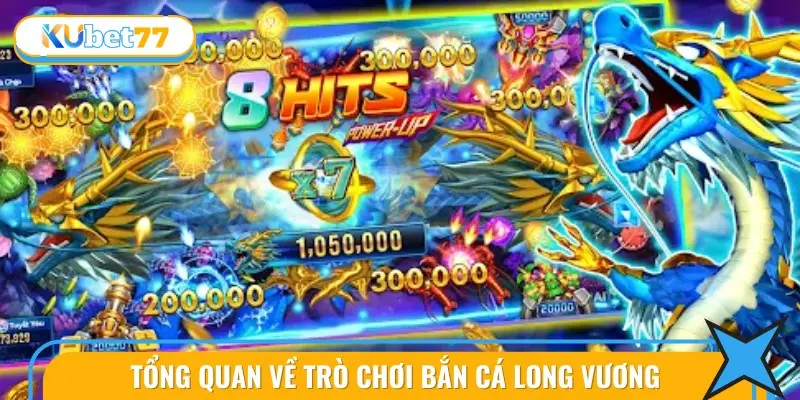 Bắn Cá Long Vương KUBET77: Trải Nghiệm Săn Thưởng Hấp Dẫn 2 Rất nhiều người chơi tại KUBET77 đánh giá cao và yêu thích Bắn cá Long Vương.