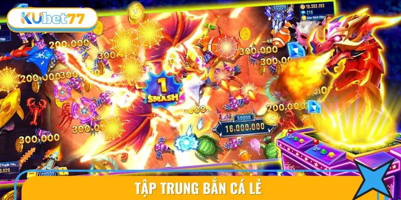 Bắn Cá Long Vương KUBET77: Trải Nghiệm Săn Thưởng Hấp Dẫn 4 Hãy cân nhắc và điều chỉnh lượng đạn bắn phù hợp với từng loại cá khác nhau.