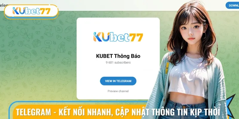 Kênh hỗ trợ