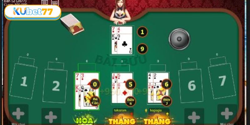 Bài Bửu 4 Lá | Bí Kíp Chinh Phục Game Dân Gian Huyền Thoại 2 Đôi nét về game bài Bửu 4 lá