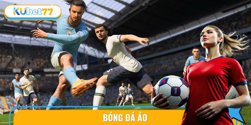 Bóng Đá Ảo – Xu Hướng Cá Cược Hiện Đại Bùng Nổ Tại KUBET77 2 bóng đá ảo