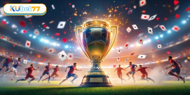 Bí Quyết Cá Cược Bóng Đá Thắng To: Bật Mí Từ Cao Thủ KUBET77 4 Bỏ túi những chiến thuật cá cược bóng đá siêu đỉnh