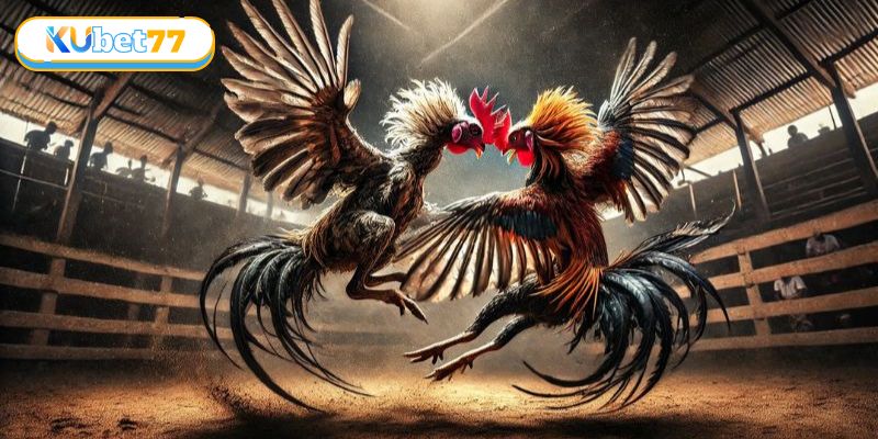 Đá Gà Cựa Sắt Và Bí Quyết Chiến Thắng Bất Bại Tại KUBET77 3 Tìm hiểu luật chơi và các hình thức đặt cược phổ biến