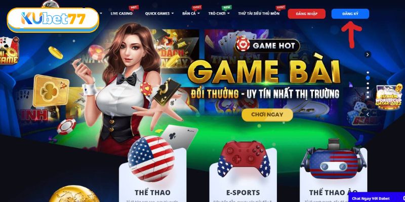 Đăng ký KUBET77 1 Đăng ký KUBET77
