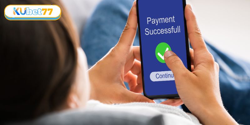 Rút Tiền KUBET77 2 Tân thủ lần đầu giao dịch cần nắm rõ những lưu ý quan trọng