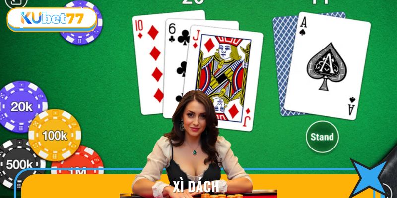 Bí Quyết Chơi Xì Dách Như Cao Thủ, Nắm Chắc Thắng Lớn 5 Xì dách