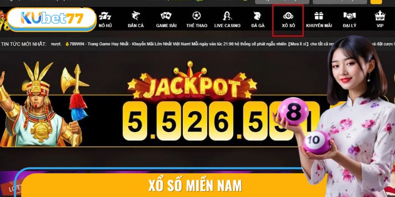 Xổ Số Miền Nam – Sân Chơi Không Thể Bỏ Lỡ Năm 2025 10 Xổ Số Miền Nam