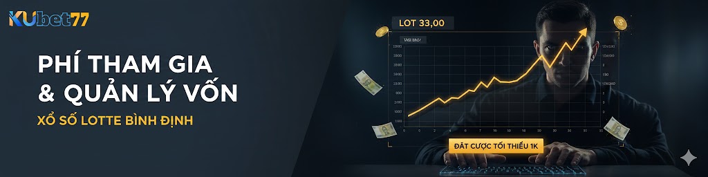 Xổ Số Lotte Bình Định: Cách Chơi, Tỷ Lệ Ăn Và Bí Kíp Thắng Lớn Tại Nhà Cái Kubet77 4 Phi Tham Gia Va Quan Ly Von